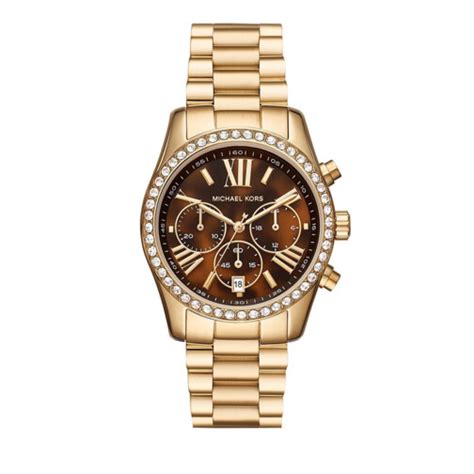 michael kors watch hereford|Michael Kors lexington lux.